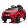 Elektrické autíčko Land Rover Discovery DLS-K06 Červené 2