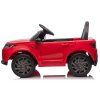 Elektrické autíčko Land Rover Discovery DLS-K06 Červené 5
