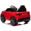 Elektrické autíčko Land Rover Discovery DLS-K06 Červené 6