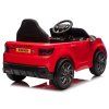 Elektrické autíčko Land Rover Discovery DLS-K06 Červené 7