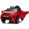 Elektrické autíčko Land Rover Discovery DLS-K06 Červené 9