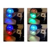Dětská elektrická žlutá motorka GTM1188 LED světlo
