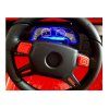 Elektrické autíčko Jeep HP012 Červené 6
