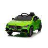 Elektrické autíčko Mercedes CLA 45s AMG 4x4 Zelené 2