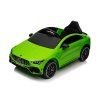 Elektrické autíčko Mercedes CLA 45s AMG 4x4 Zelené 3