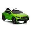 Elektrické autíčko Mercedes CLA 45s AMG 4x4 Zelené 8