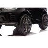 Elektrické autíčko Land Rover Discovery DLS-K06 Černé 11