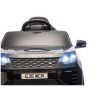 Elektrické autíčko Land Rover Discovery DLS-K06 Černé 14