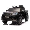Elektrické autíčko Land Rover Discovery DLS-K06 Černé 2