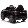 Elektrické autíčko Land Rover Discovery DLS-K06 Černé 6