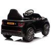 Elektrické autíčko Land Rover Discovery DLS-K06 Černé 7