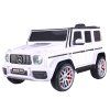 Elektrické autíčko Mercedes G63 S306-1 Bílé 2