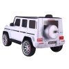 Elektrické autíčko Mercedes G63 S306-1 Bílé 6