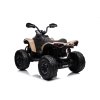 Elektrická čtyřkolka Can-am DK-CA002 4x4 khaki