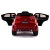 Elektrické autíčko BMW X6 SUV LED MP3 Červené Lakované 7