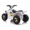 Elektrická čtyřkolka XMX612 Bílá