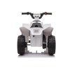 Elektrická čtyřkolka XMX612 Bílá