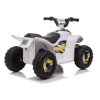 Elektrická čtyřkolka XMX612 Bílá 7