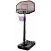 Basketbalový koš nastavitelný 200-300 cm