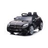 Elektrické autíčko Mercedes SLC 300 LED světla Dálkové ovládání Černé 3