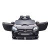 Elektrické autíčko Mercedes SLC 300 LED světla Dálkové ovládání Černé 7