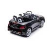 Elektrické autíčko Mercedes SLC 300 LED světla Dálkové ovládání Černé 8