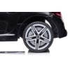 Elektrické autíčko Mercedes SLC 300 LED světla Dálkové ovládání Černé