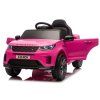 Elektrické autíčko Land Rover Discovery DLS-K06 Růžové 9