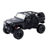 RC auto terénní dálkově ovládané 2.4G Pohon 4x4 černé 2