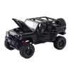 RC auto terénní dálkově ovládané 2.4G Pohon 4x4 černé 3