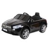 Elektrické autíčko Mercedes SL500 S506 Černé