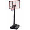 Basketbalový koš Mobilní Nastavitelný 200-305 cm