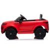 Elektrické autíčko Range Rover Evoque dálkové ovládání LED červené 4