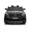 Elektrické autíčko Mercedes GLC 63S Dvousedadlové MP4 Černé lakované 2