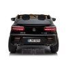 Elektrické autíčko Mercedes GLC 63S Dvousedadlové MP4 Černé lakované 6