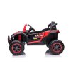 Elektrické autíčko YSA036 4x4 Červené
