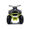 Elektrická čtyřkolka XMX607 Bílá 3