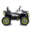 Elektrická čtyřkolka XMX607 Bílá 5