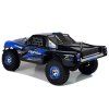 RC auto FY-01 Pick-up 4x4 40 km/h Modré 3