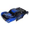 RC auto FY-01 Pick-up 4x4 40 km/h Modré 4