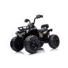 Elektrická čtyřkolka Madman JS009 LED světla MP3 Černá 12