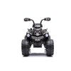 Elektrická čtyřkolka Madman JS009 LED světla MP3 Černá 2