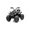 Elektrická čtyřkolka Madman JS009 LED světla MP3 Černá 3