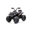 Elektrická čtyřkolka Madman JS009 LED světla MP3 Černá 4