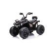 Elektrická čtyřkolka Madman JS009 LED světla MP3 Černá 5