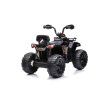 Elektrická čtyřkolka Madman JS009 LED světla MP3 Černá 7