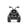 Elektrická čtyřkolka Madman JS009 LED světla MP3 Černá 8