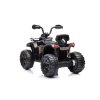 Elektrická čtyřkolka Madman JS009 LED světla MP3 Černá 9