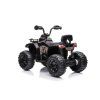 Elektrická čtyřkolka Madman JS009 LED světla MP3 Černá 10