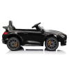 Elektrické autíčko Mercedes GTR Černé 4
